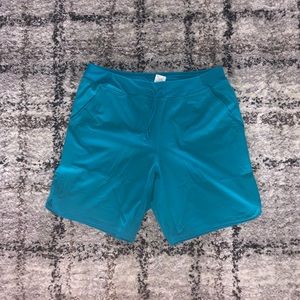 COPY - NWT Women’s Comfort Waist 9” Swim Shorts w…